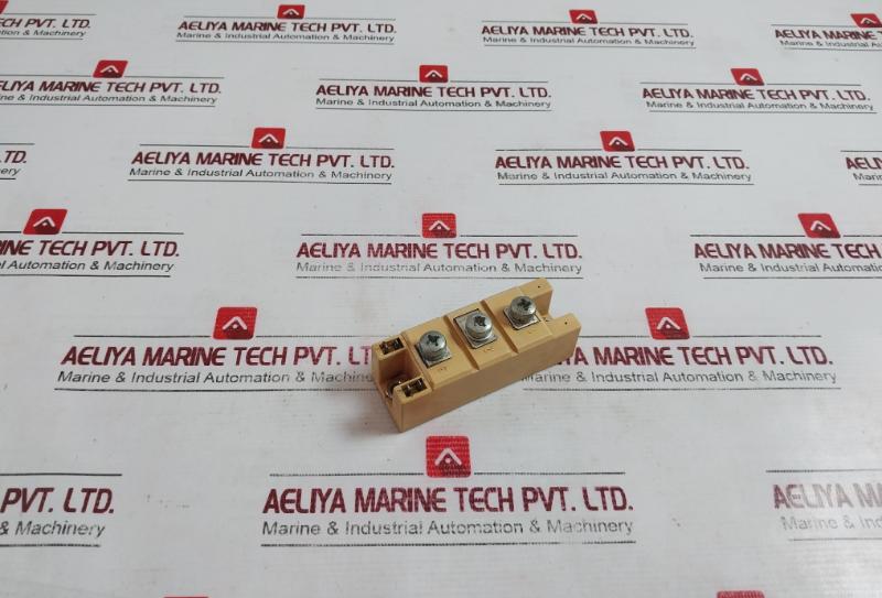 Semikron Skkt 162/16E Thyristor Module 05295