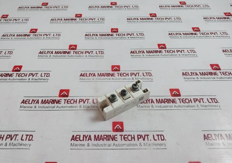 Semikron Skkt 162/16E Thyristor Module 1714L R