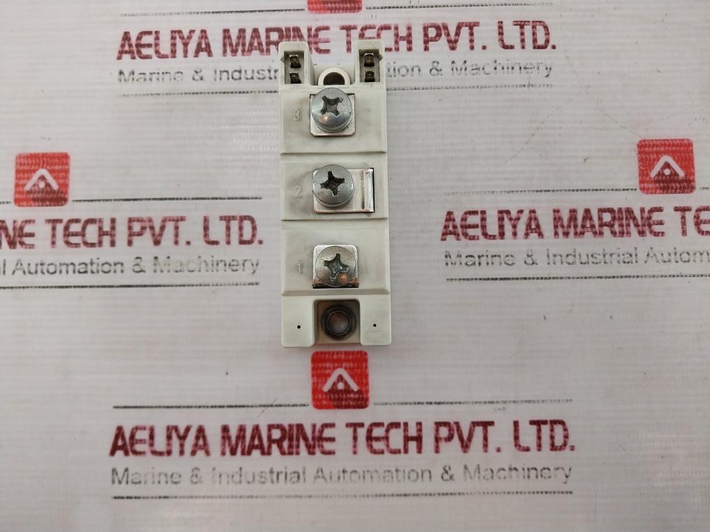 Semikron Skkt 162/16 E Thyristor Module Semipack 2 1103U R