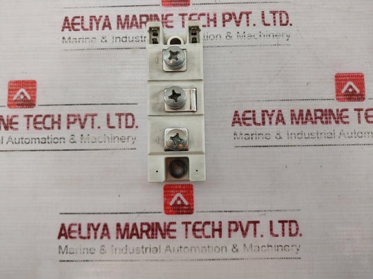 Semikron Skkt 162/16 E Thyristor Module Semipack 2 1103U R