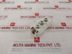 Semikron Skkt 162/16 E Thyristor Module Semipack 2 1103U R