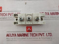 Semikron Skkt 162/16 E Thyristor Module Semipack 2 1103U R