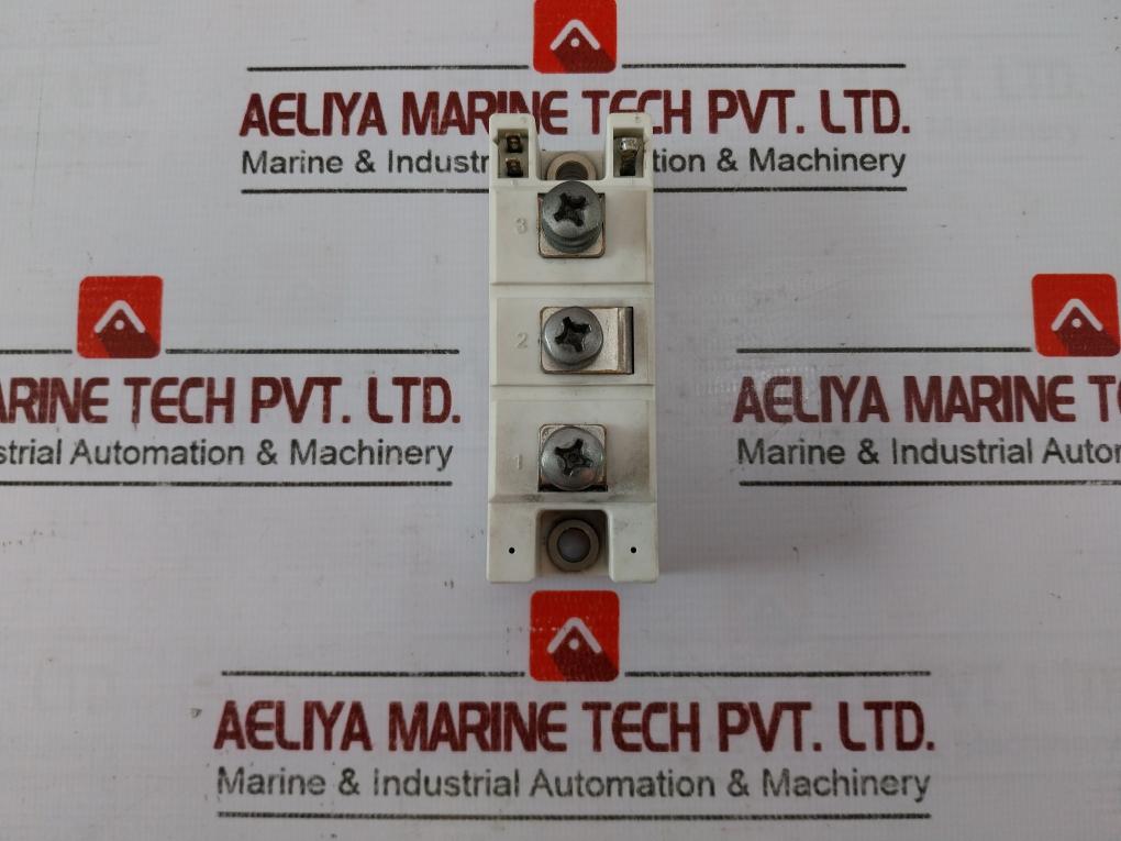Semikron Skkt 162/16e Thyristor Module 1724k R 100042979704700