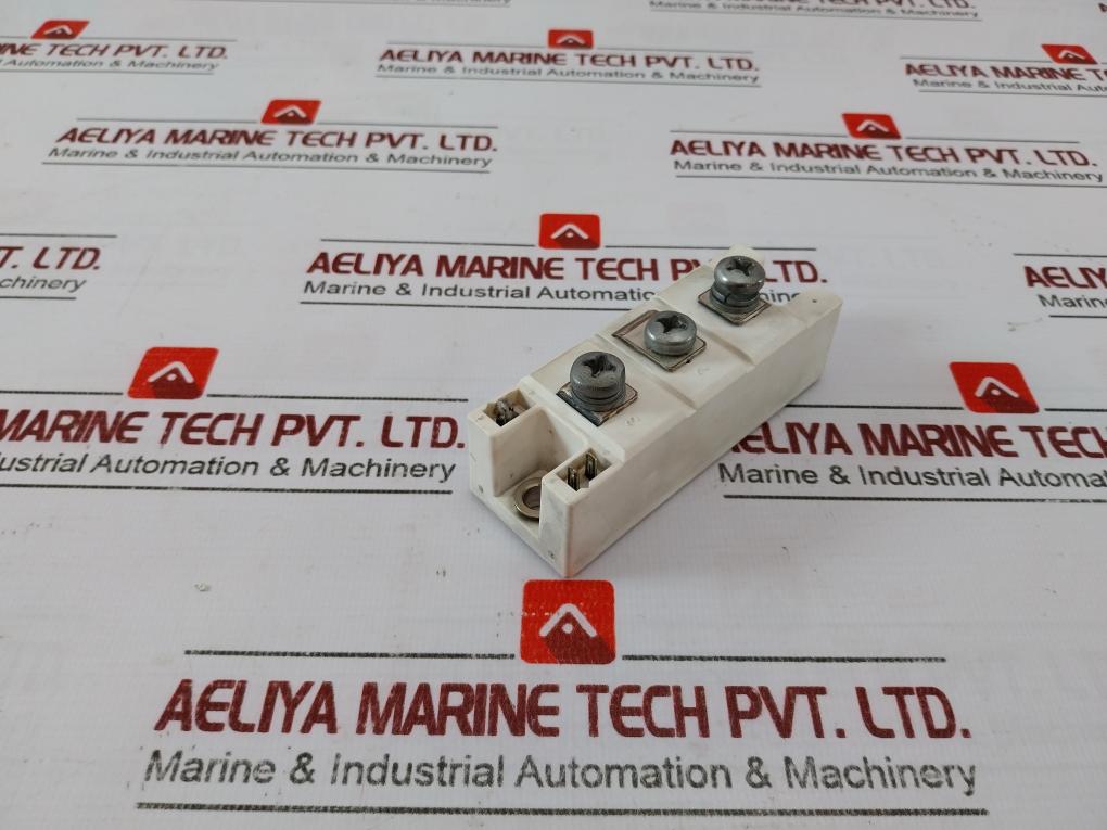 Semikron Skkt 162/16e Thyristor Module 1724k R 100042979704700