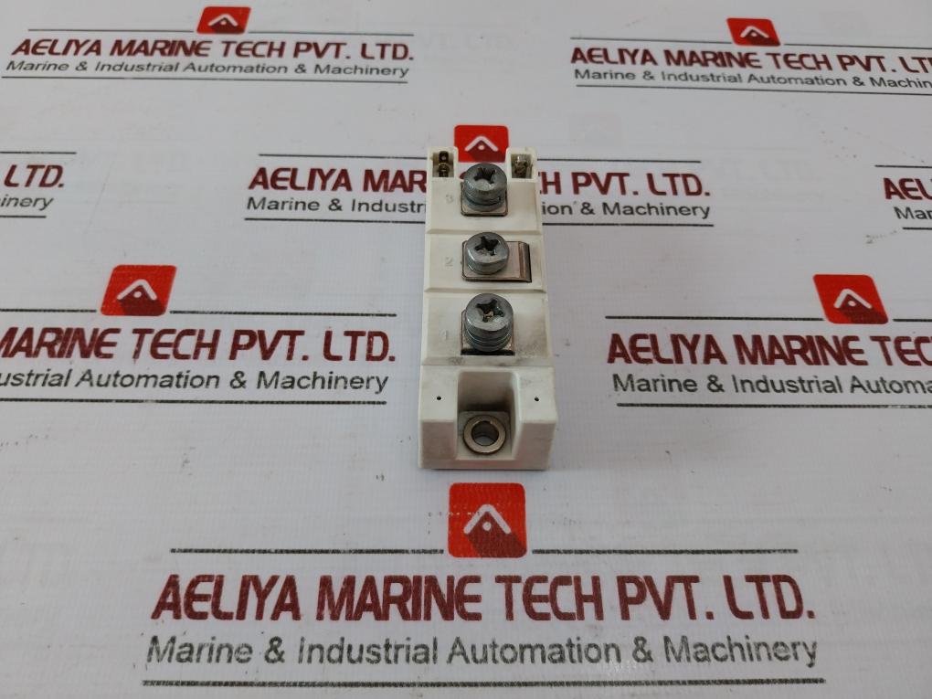 Semikron Skkt 162/16e Thyristor Module 1724k R 100042979704700