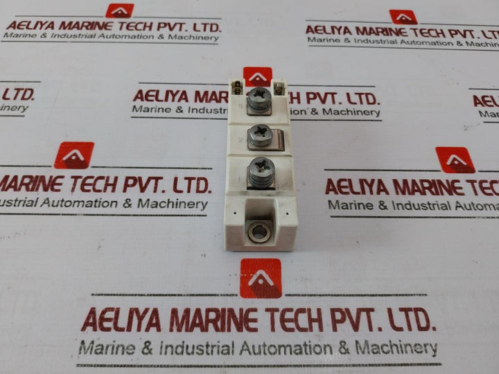 Semikron Skkt 162/16e Thyristor Module 1724k R 100042979704700