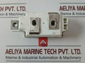 Semikron Skkt 250/16 E Semipack 3 Thyristor Module