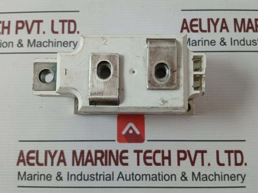 Semikron Skkt 250/16 E Semipack 3 Thyristor Module