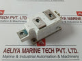 Semikron Skkt 250/16 E Semipack 3 Thyristor Module