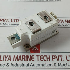 Semikron Skkt 250/16 E Semipack 3 Thyristor Module