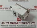 Semikron Skkt 250/16 E Semipack 3 Thyristor Module