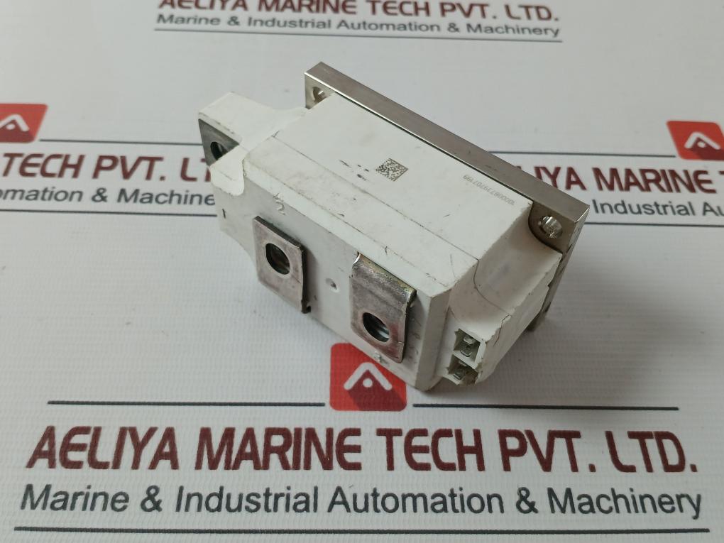 Semikron Skkt 250/16 E Semipack 3 Thyristor Module