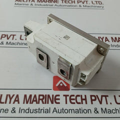 Semikron Skkt 250/16 E Semipack 3 Thyristor Module