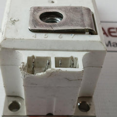 Semikron Skkt 250/16 E Semipack 3 Thyristor Module