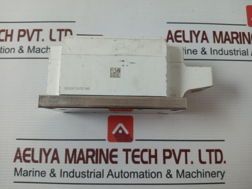 Semikron Skkt 250/16 E Semipack 3 Thyristor Module