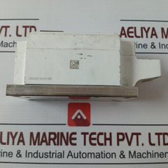 Semikron Skkt 250/16 E Semipack 3 Thyristor Module