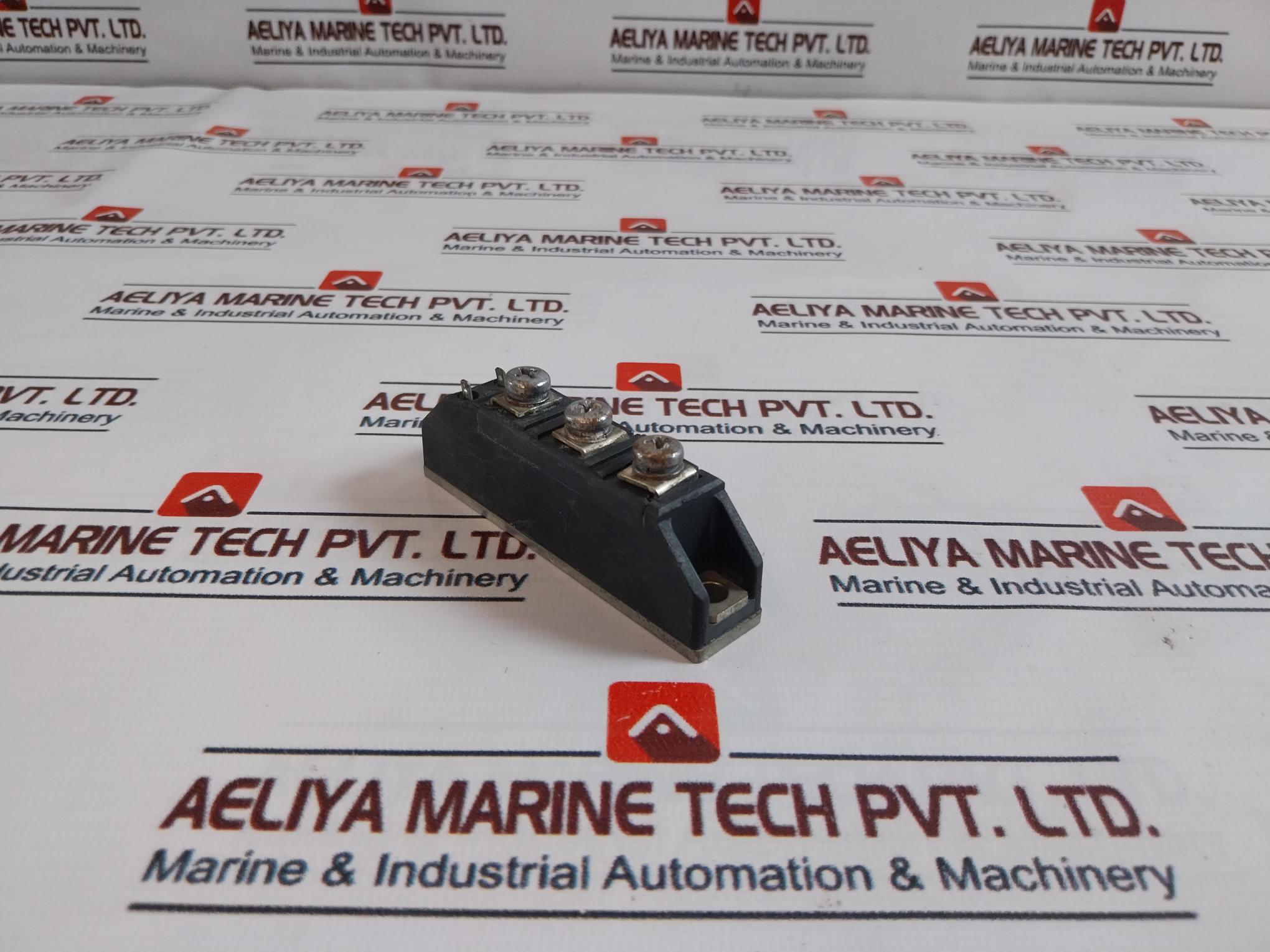 Semikron Skkt 26/12E Thyristor Module Semipack 1