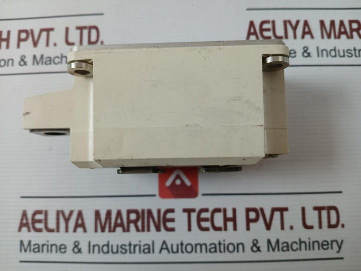 Semikron Skkt 273/16 E Semipack 3 Thyristor Module