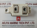 Semikron Skkt 273/16 E Semipack 3 Thyristor Module