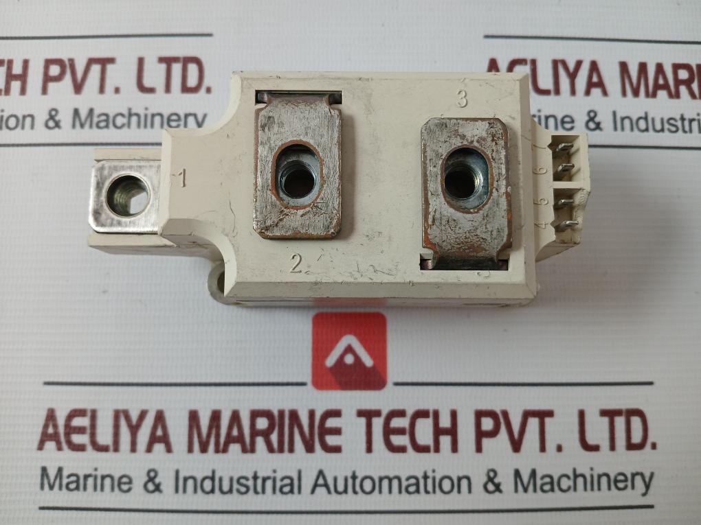Semikron Skkt 273/16 E Semipack 3 Thyristor Module