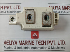 Semikron Skkt 273/16 E Semipack 3 Thyristor Module