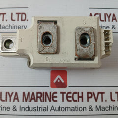 Semikron Skkt 273/16 E Semipack 3 Thyristor Module