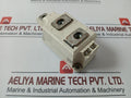 Semikron Skkt 273/16 E Semipack 3 Thyristor Module