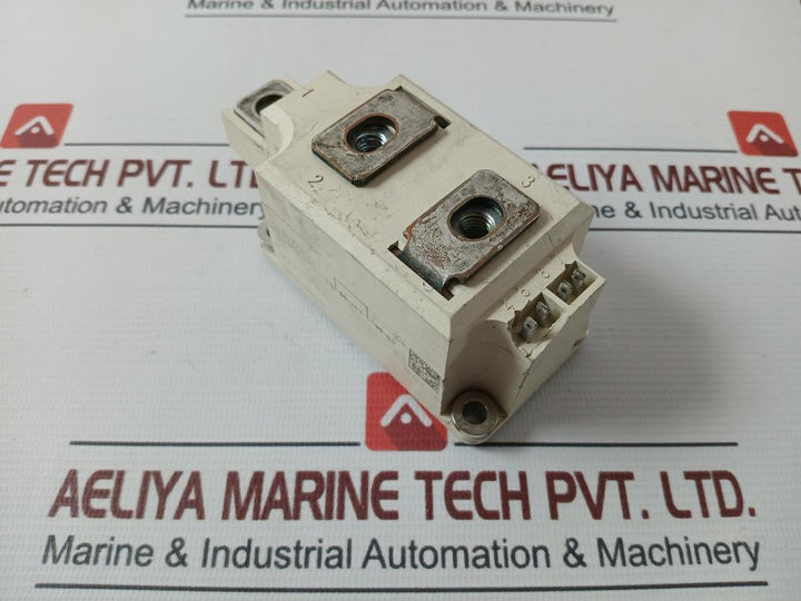 Semikron Skkt 273/16 E Semipack 3 Thyristor Module
