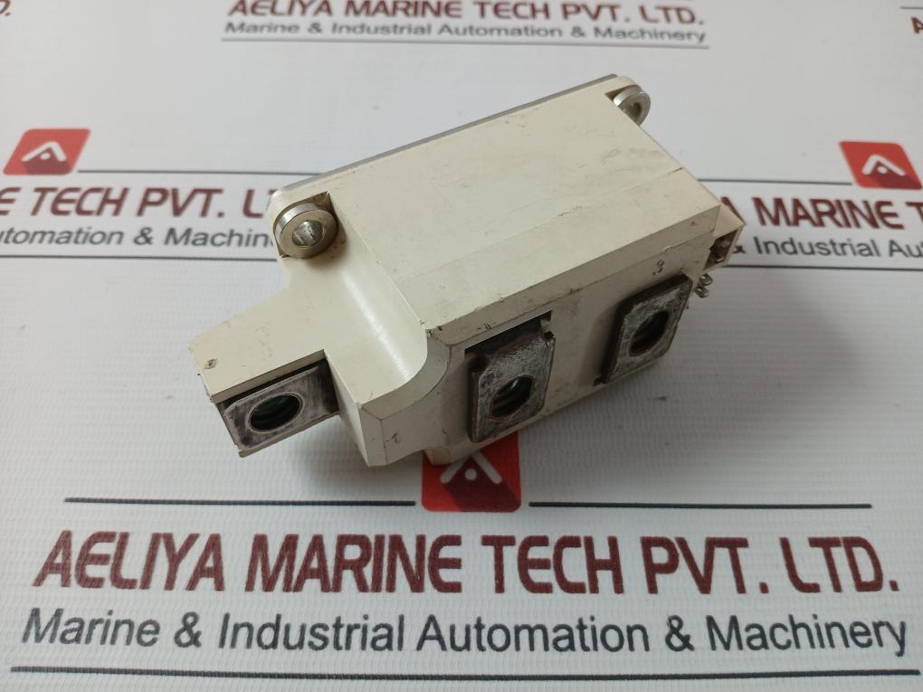 Semikron Skkt 273/16 E Semipack 3 Thyristor Module