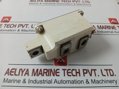 Semikron Skkt 273/16 E Semipack 3 Thyristor Module