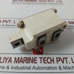 Semikron Skkt 273/16 E Semipack 3 Thyristor Module