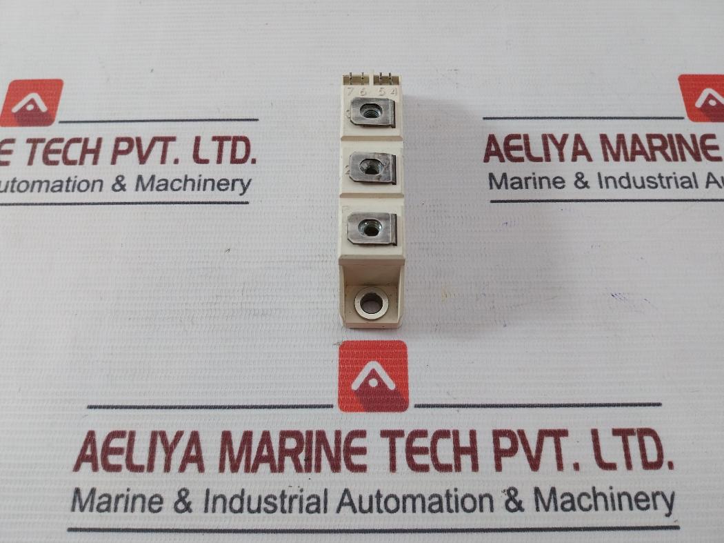 Semikron Skkt 27B16 E Dual Thyristor Module
