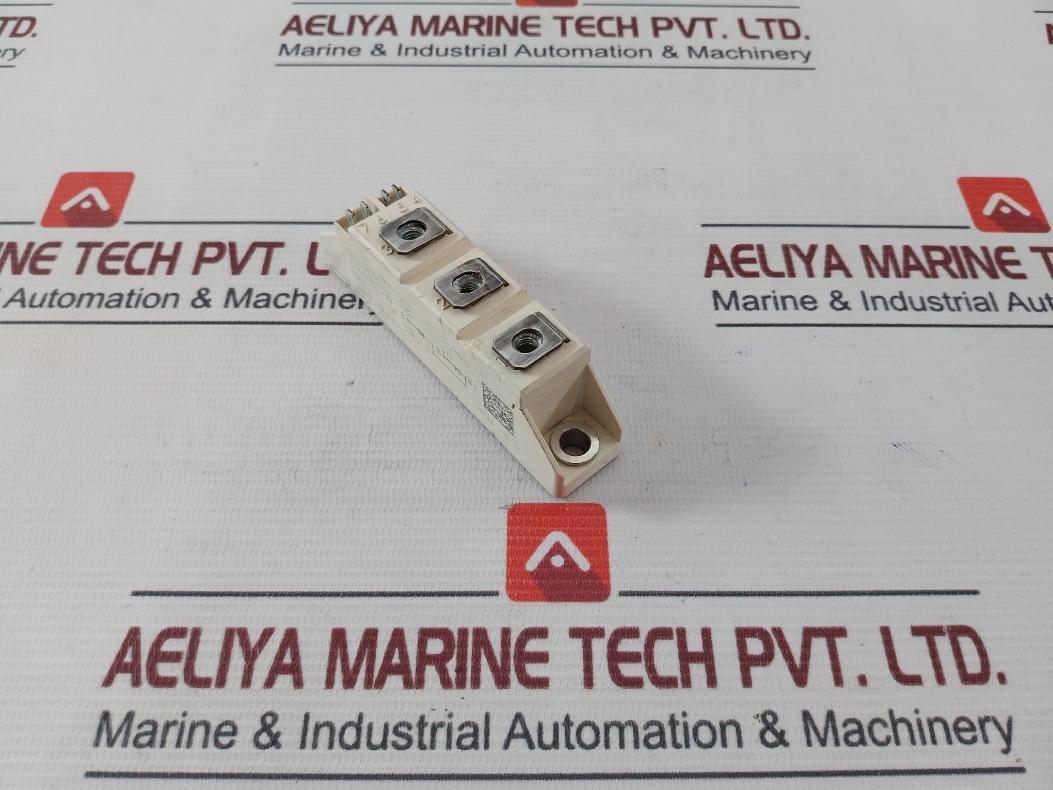 Semikron Skkt 27B16 E Dual Thyristor Module