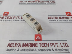 Semikron Skkt 27B16 E Dual Thyristor Module