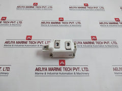 Semikron Semipack 3 Skkt 323/16E Double Thyristor Module