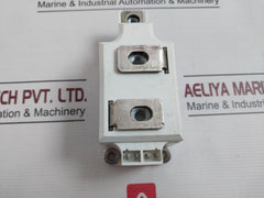 Semikron Semipack 3 Skkt 323/16E Double Thyristor Module