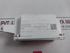 Semikron Semipack 3 Skkt 323/16E Double Thyristor Module