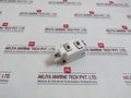 Semikron Semipack 3 Skkt 323/16E Double Thyristor Module