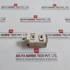 Semikron Skkt 323/16 E Dual Thyristor Module