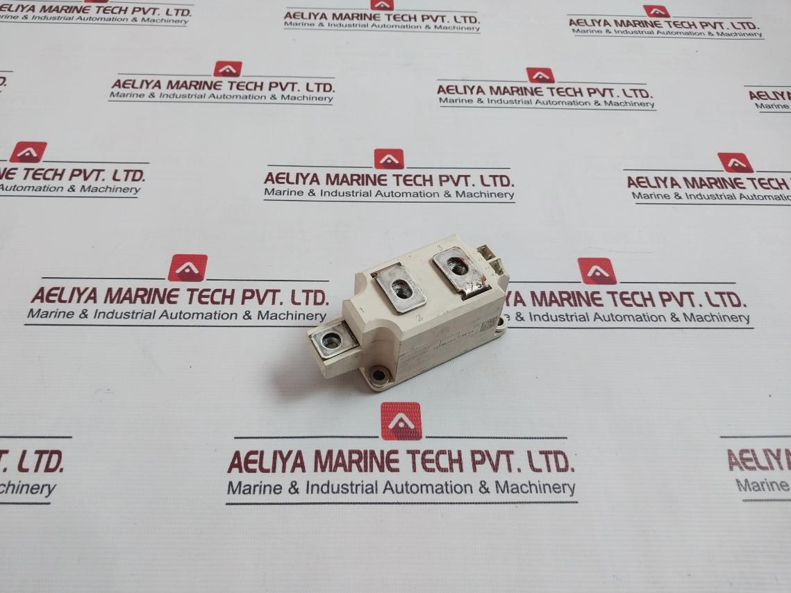 Semikron Skkt 323/16 E Dual Thyristor Module