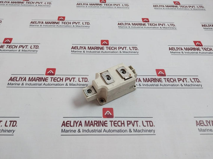 Semikron Skkt 323/16 E Dual Thyristor Module