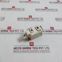 Semikron Skkt 323/16 E Dual Thyristor Module