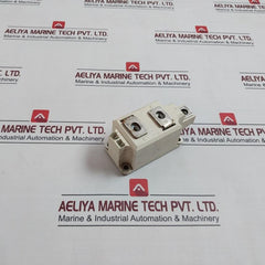 Semikron Skkt 323/16 E Dual Thyristor Module