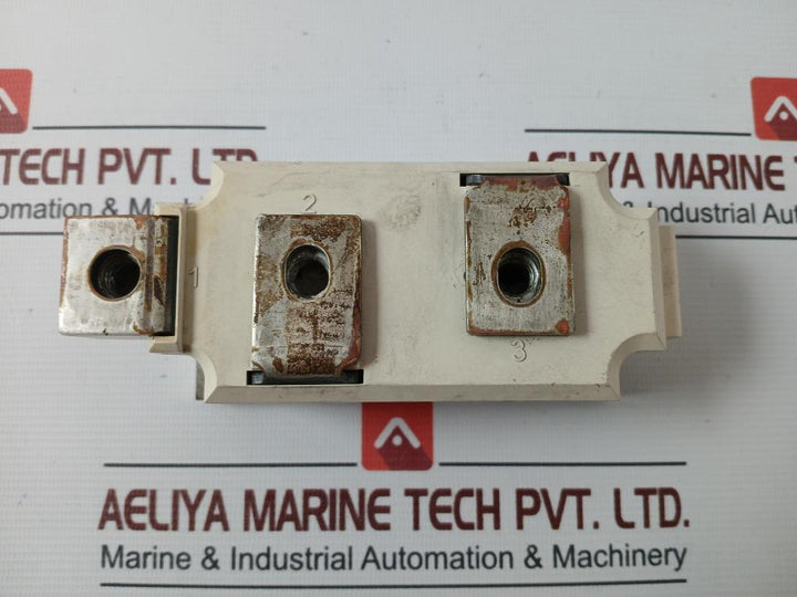 Semikron Skkt 570/12 E Semipack 5 Thyristor Power Module
