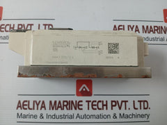 Semikron Skkt 570/12 E Semipack 5 Thyristor Power Module