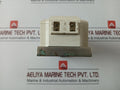 Semikron Skkt 570/12 E Semipack 5 Thyristor Power Module