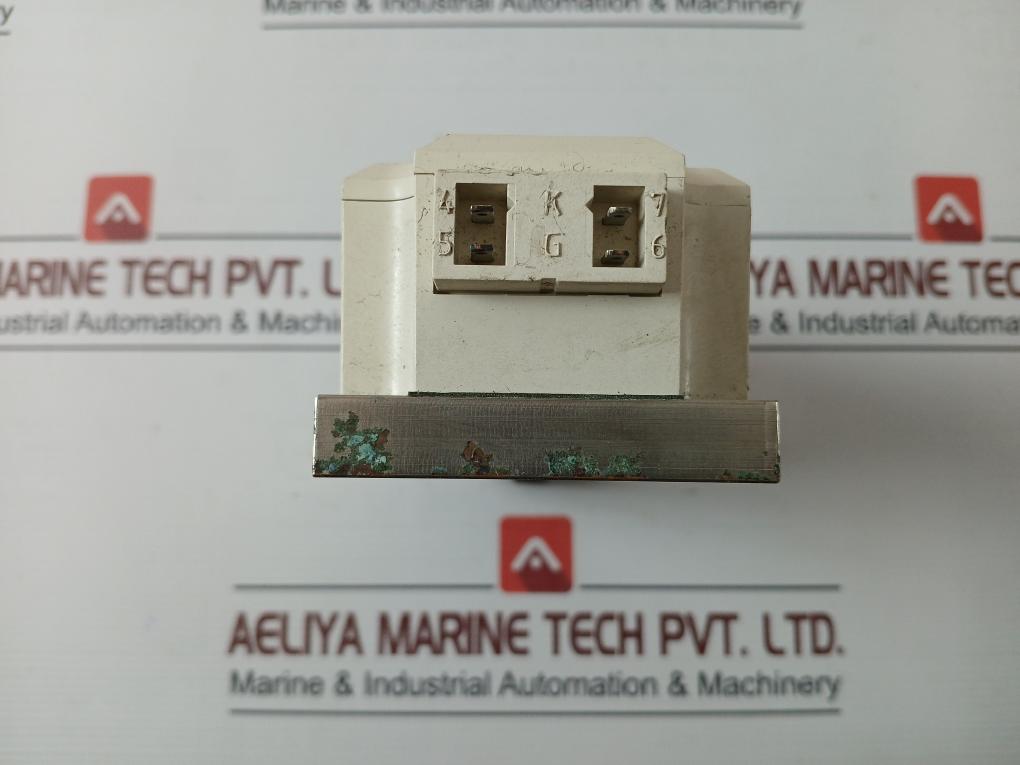 Semikron Skkt 570/12 E Semipack 5 Thyristor Power Module