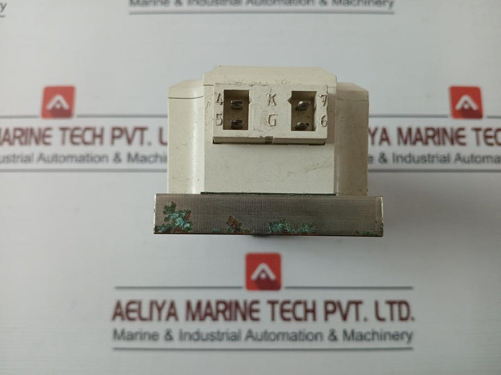 Semikron Skkt 570/12 E Semipack 5 Thyristor Power Module