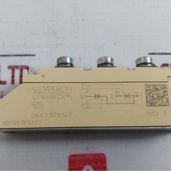 Semikron Skkt 57b14e Thyristor