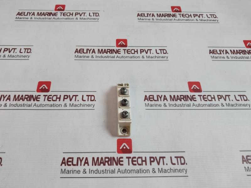 Semikron Skkt58B16E Thyristor Module Screw Type 100007459700672 15061 R